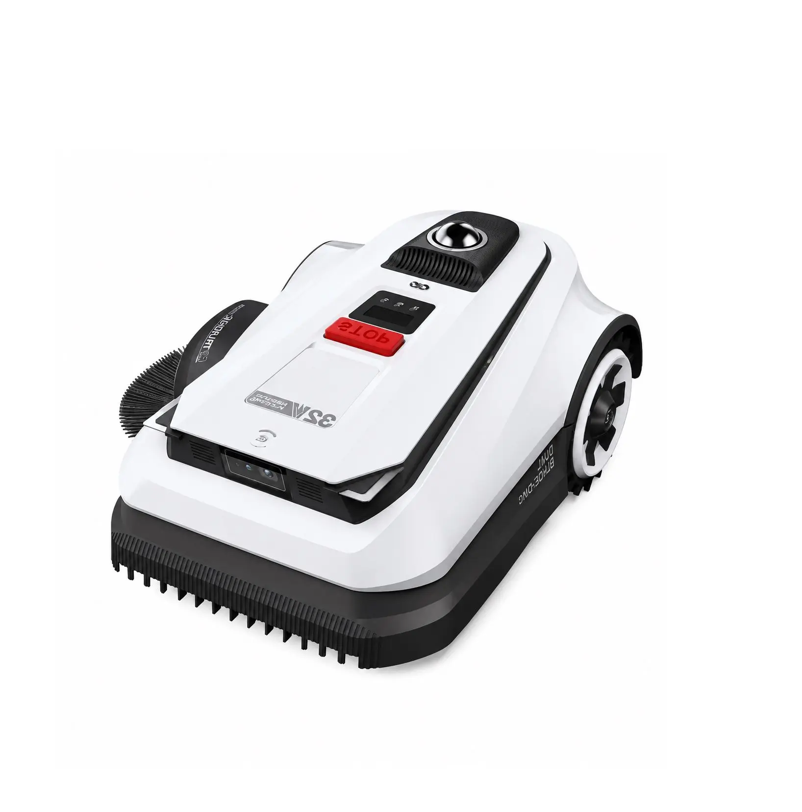 Робот газонокосилка Ecovacs Lawn Mower GOAT A3000 LiDAR PRO 3000