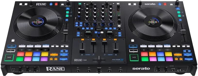 DJ-контроллер Rane Four EU