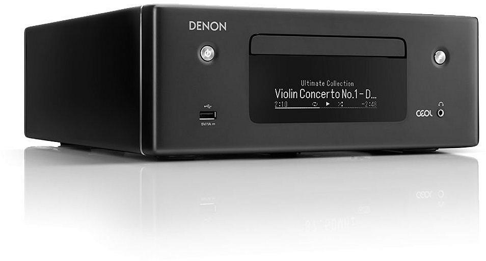 CD-ресивер Denon CEOL RCD-N10 (черный)