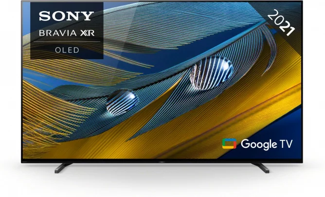 Телевизор Sony XR-55A80J EU