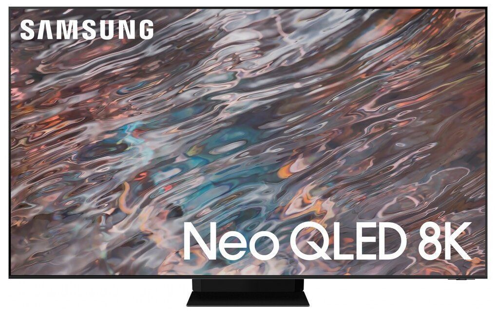 Телевизор QLED Samsung QE85QN800AUXRU
