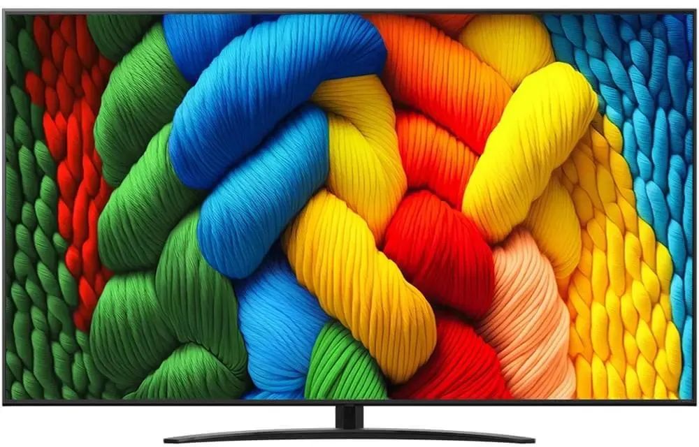 Телевизор LG 50NANO81A6A.ARUG