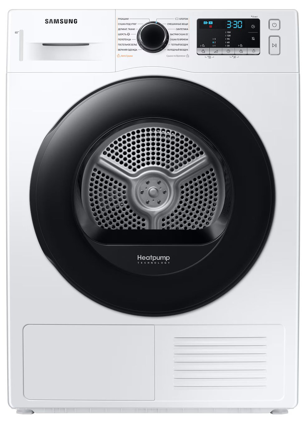 Сушильная машина Samsung DV90TA040AE/LP RU