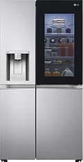 Холодильник LG GSXV91BSAF EU