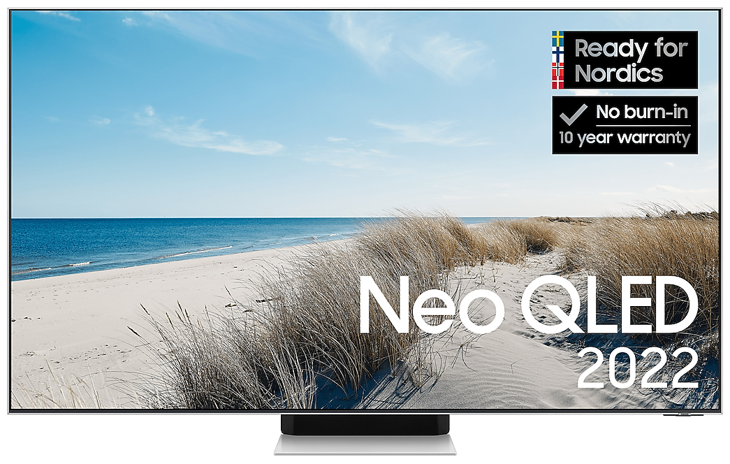 Телевизор Samsung QE85QN95B EU
