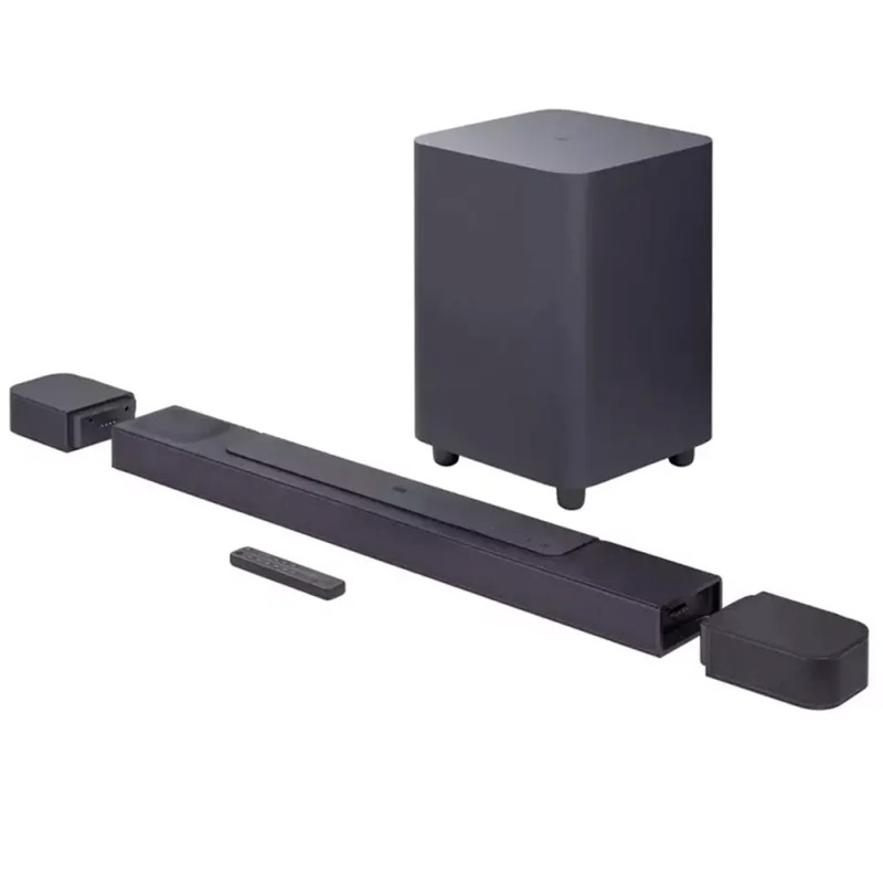 Саундбар JBL BAR 800 PRO