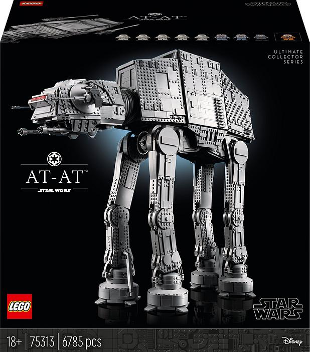 Конструктор LEGO Star Wars 75313