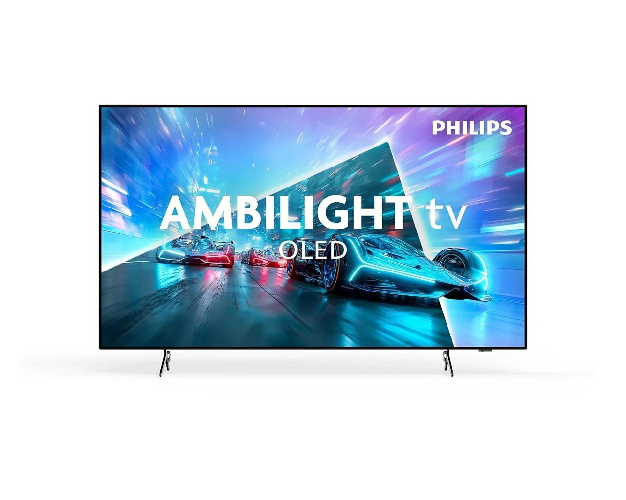 Телевизор PHILIPS 55OLED761/12 55"