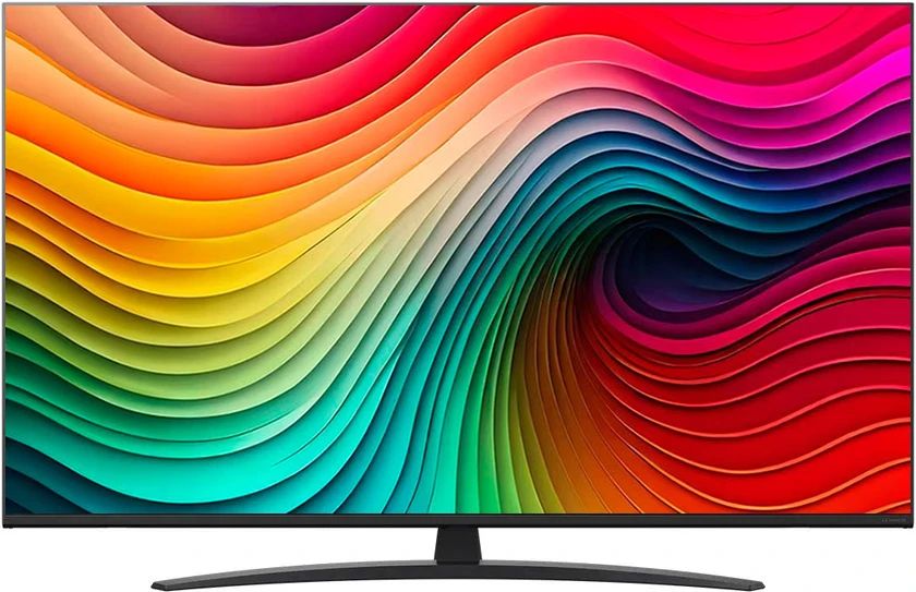 Телевизор LG 55NANO81A6A RU