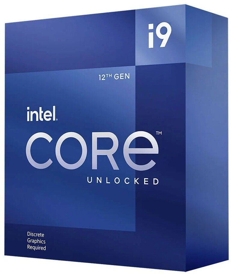 Процессор Intel Core i9-12900KF LGA1700 BOX EU