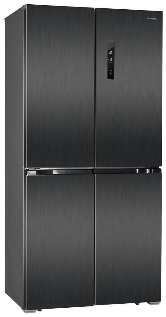 Холодильник HIBERG RFQ490DX NFXd Side by Side