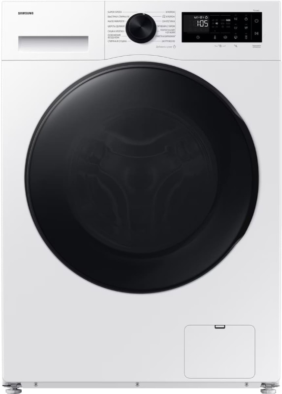 Стиральная машина с сушкой Samsung WD90DG5G34BELP