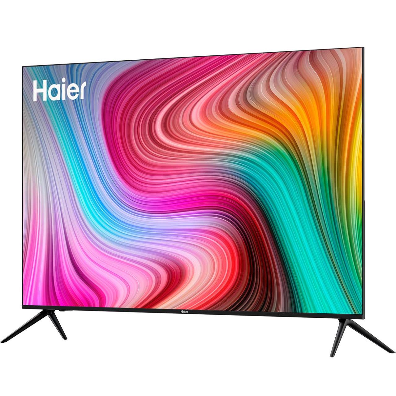 Led haier 55 smart tv dx