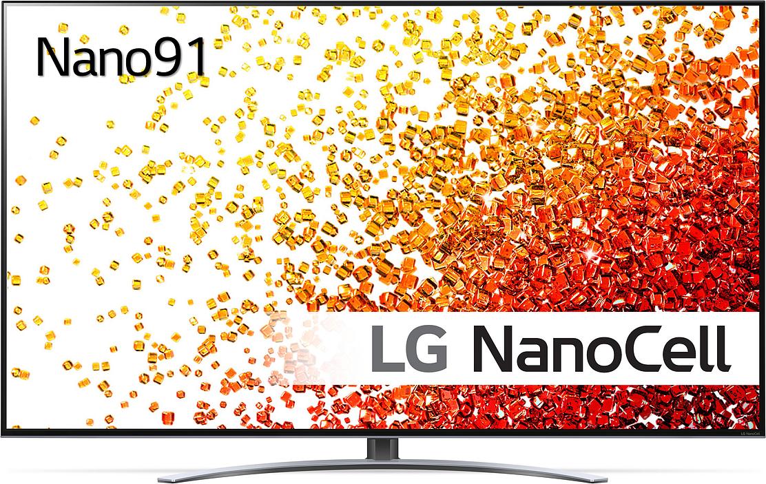Телевизор LG 86NANO916PA (EU)