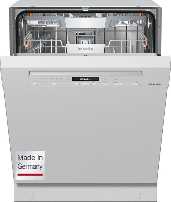 Посудомоечная машина Miele G 7222 SCU EU белая