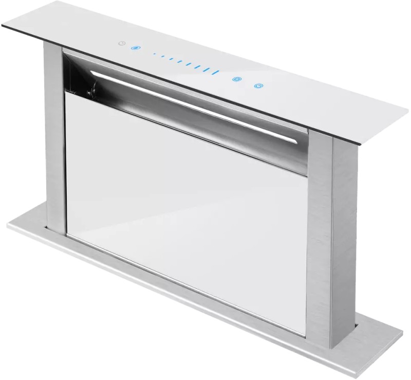 Кухонная вытяжка Maunfeld Prestige 90 White