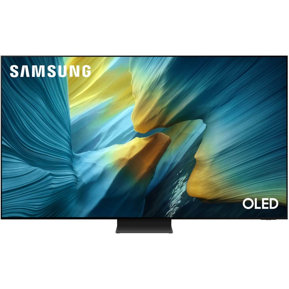 Телевизор Samsung QE83S95FAEXRU
