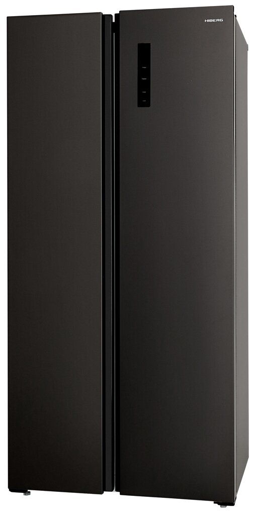 Холодильник HIBERG RFS-480DX NFB inverter