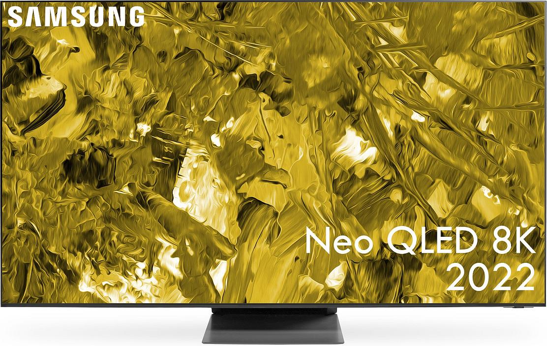Телевизор Samsung QE85QN800B EU