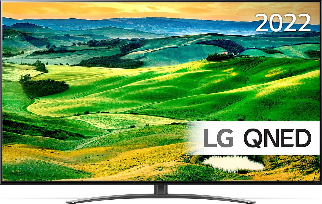 Телевизор LG 65QNED816QA.ARUB