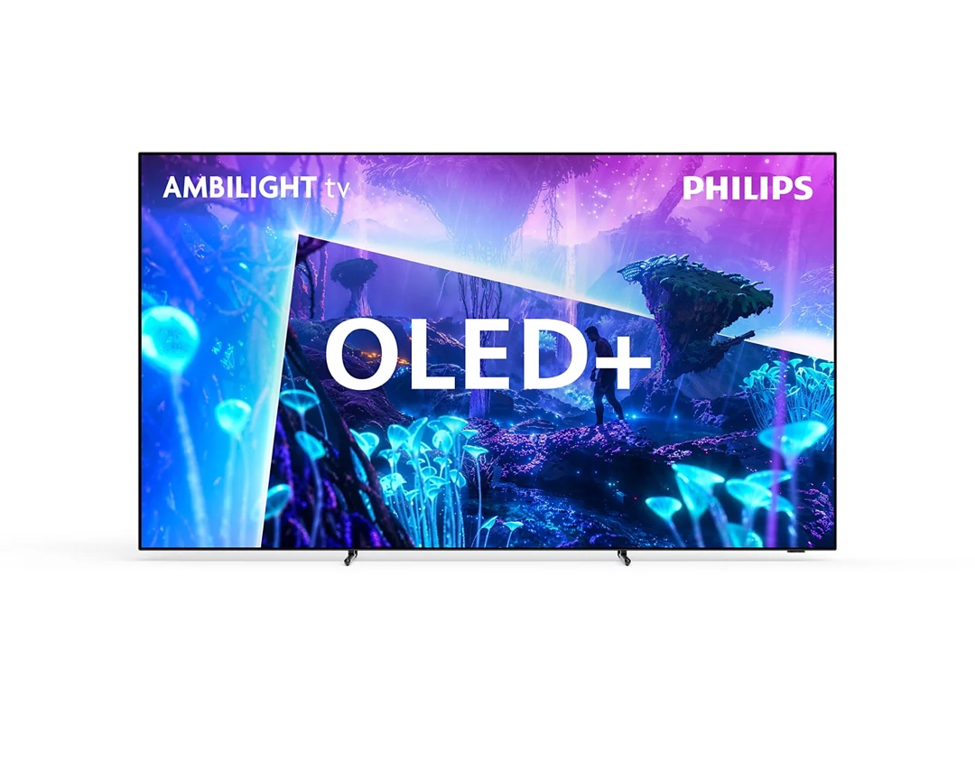 Телевизор PHILIPS 65OLED951/12 65"