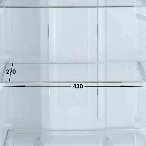 Холодильник Haier HCL260NFRU
