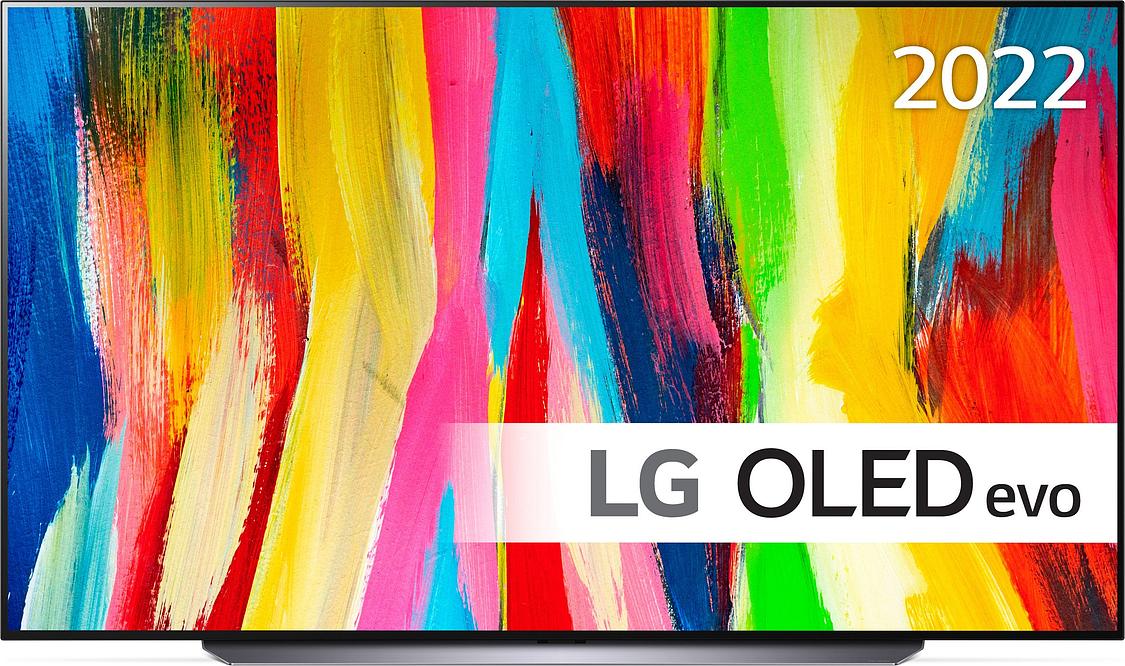 Телевизор LG OLED83C2 EU
