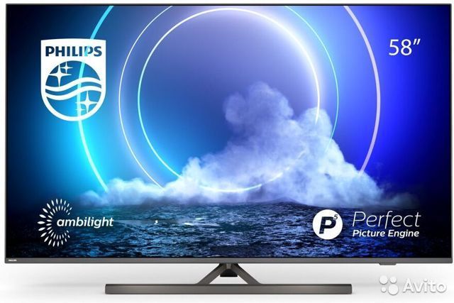 Телевизор Philips 58PUS9006