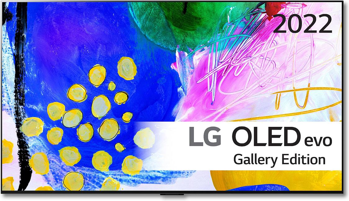 Телевизор LG OLED55G2 EU