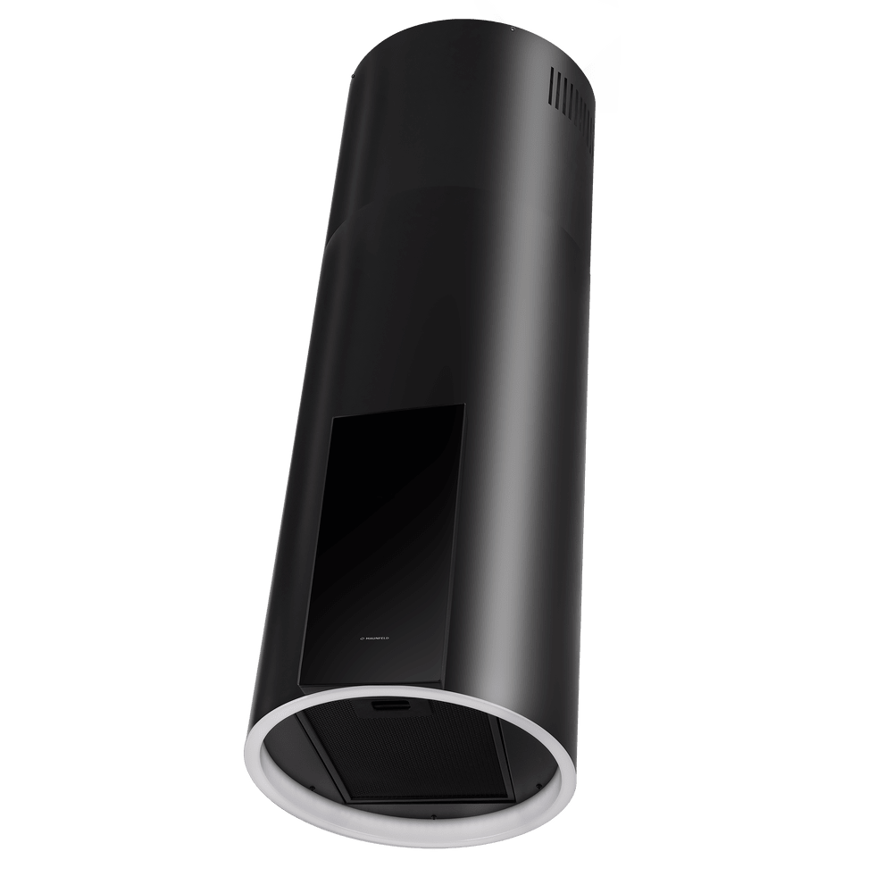 Кухонная вытяжка MAUNFELD ALBA 39 Isla RU чёрный