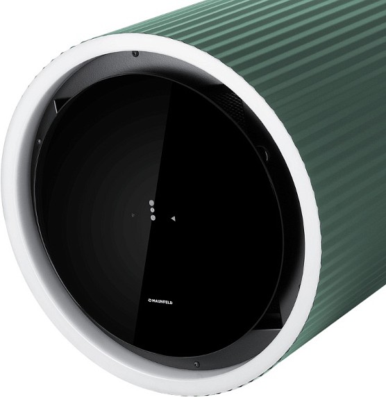 Вытяжка Maunfeld EDELWEISS 39 WALL Green RU