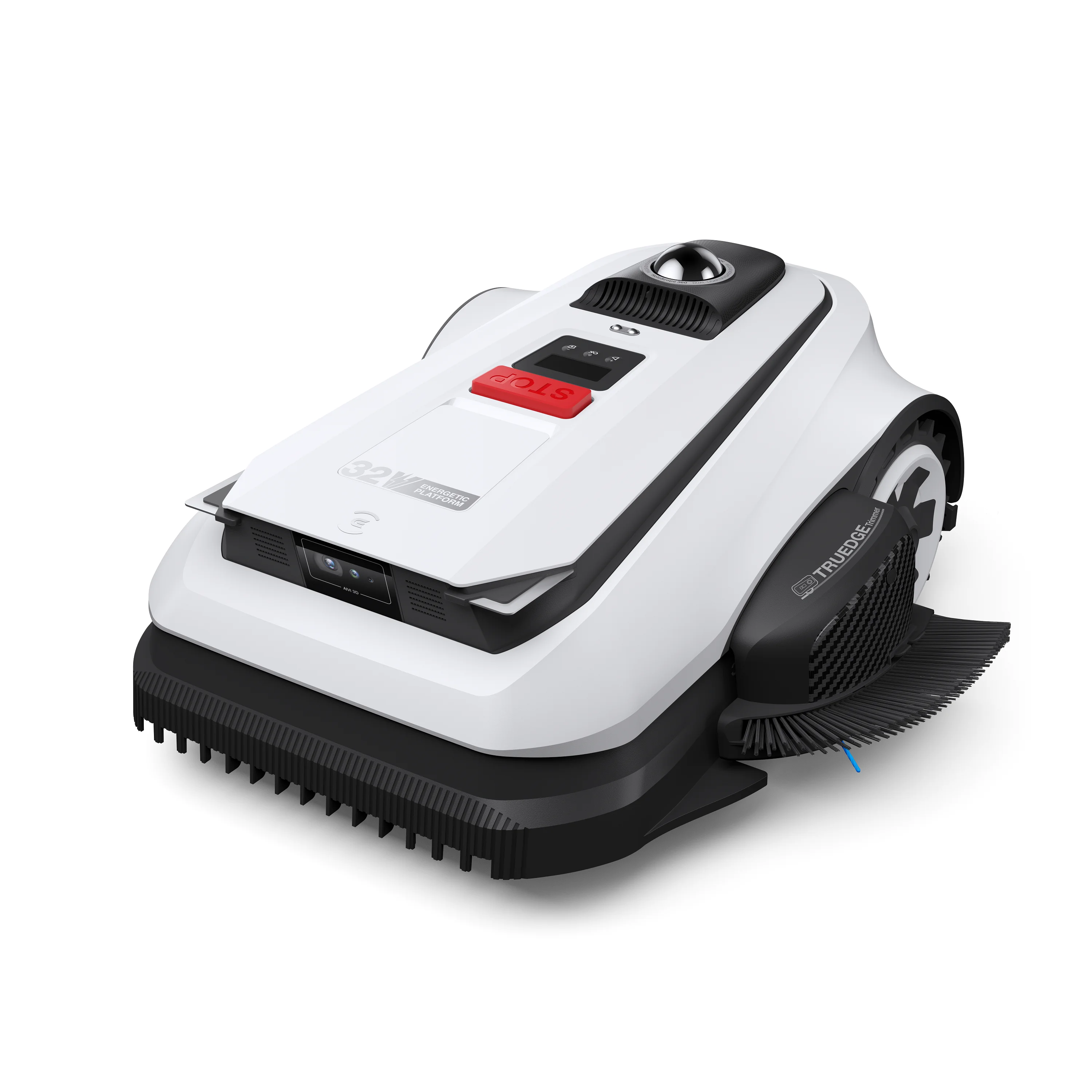 Робот газонокосилка Ecovacs Lawn Mower GOAT A1600 LiDAR PRO 3000