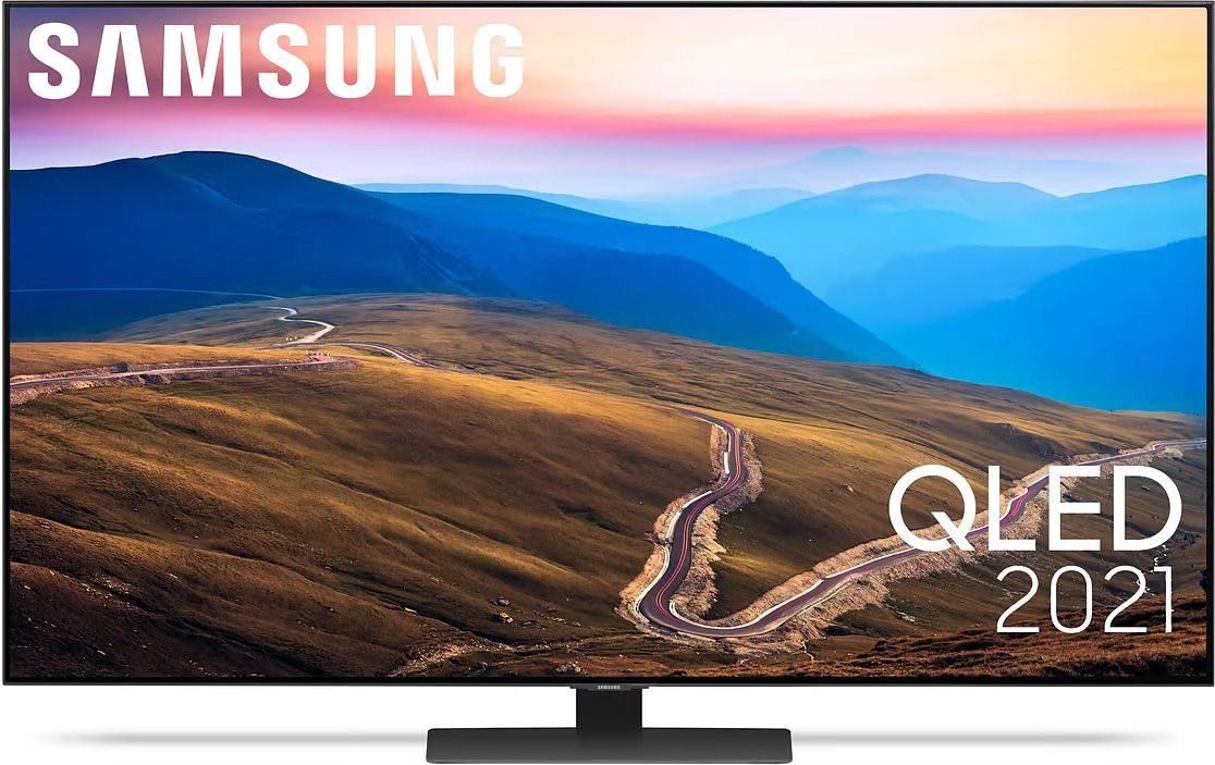 Телевизор Samsung QE55Q80A EU