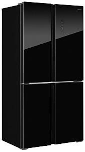 Холодильник HIBERG RFQ-500DX NFGB inverter RU