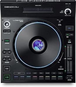Медиаплеер Denon DJ LC6000 Prime DJ EU 