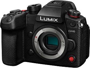Камера Panasonic LUMIX GH6 EU