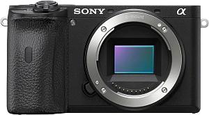 Камера Sony A6600 EU