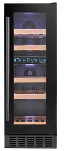 Холодильник винный Temptech PRESX30DB