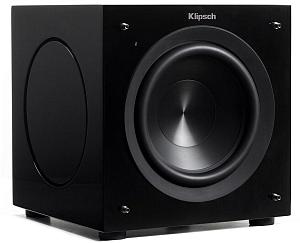 Сабвуфер Klipsch C-308ASWi, черный