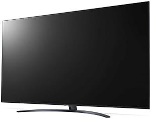 Телевизор LG 86UT81006LA RU, черный