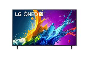 Телевизор LG 55QNED80T6A RU