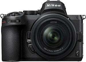 Камера Nikon Z5 + объектив 24–50 мм EU