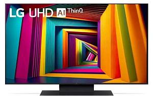 Телевизор LG 43UT91006LA.ARUG