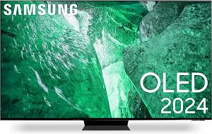Телевизор Samsung QE77S90D (2024) EU, черный