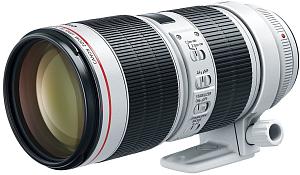 Объектив Canon EF 70-200 f/2.8 L IS III USM EU