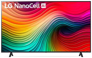 Телевизор LG 55NANO80T6A RU