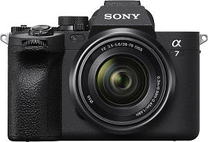 Камера Sony A7 IV + 28-70 мм OSS EU
