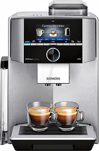 Кофемашина Siemens TI9553X1RW EQ.9 Plus Connect s500 EU