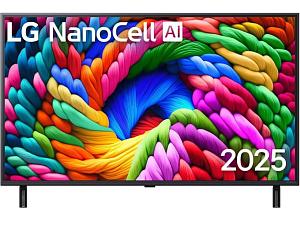 Телевизор LG 43NANO90A6B.ARUG