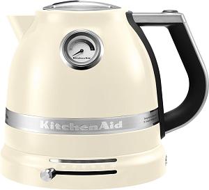 Чайник KitchenAid Artisan 5KEK1522EAC, кремовый